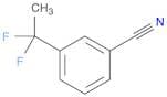 3-(1,1-DIFLUOROETHYL)BENZONITRILE