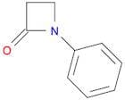 1-Phenylazetidin-2-one