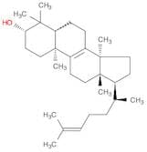 (13α,14β,17α,20S)-5α-Lanosta-8,24-dien-3β-ol