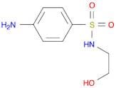 4-Amino-N-(2-hydroxyethyl)benzenesulfonamide