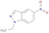 1-Ethyl-5-nitroindazole