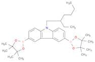 9-(2-Ethylhexyl)-3,6-bis(4,4,5,5-tetramethyl-1,3,2-dioxaborolan-2-yl)-9H-carbazole
