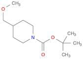 tert-Butyl 4-(methoxymethyl)piperidine-1-carboxylate