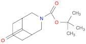 tert-Butyl 9-oxo-3-azabicyclo[3.3.1]nonane-3-carboxylate