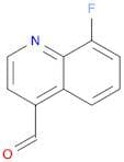 8-Fluoroquinoline-4-carbaldehyde