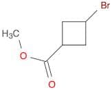Methyl 3-bromocyclobutane-1-carboxylate