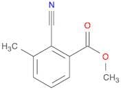 Methyl 2-cyano-3-methylbenzoate