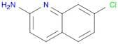 7-Chloroquinolin-2-amine