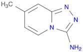 3-Amino-7-methyl-1,2,4-triazolo[4,3-a]pyridine