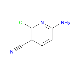 6-Amino-2-chloronicotinonitrile