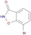 7-Bromobenzo[d]isoxazol-3(2H)-one