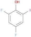 2,4-Difluoro-6-iodophenol