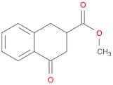 Methyl 4-oxo-1,2,3,4-tetrahydronaphthalene-2-carboxylate
