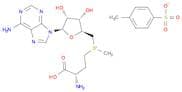 5'-[[(3S)-3-Amino-3-carboxypropyl]methylsulfonio]-5'-deoxy-Adenosine tosylate