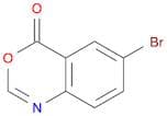 6-Bromo-4H-3,1-benzoxazin-4-one