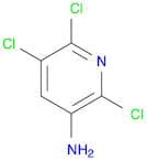 2,5,6-Trichloropyridin-3-amine