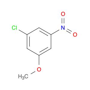 5-Chloro-1-methoxy-3-nitrobenzene