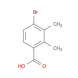 4-Bromo-2,3-dimethylbenzoic acid