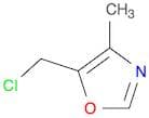 5-(Chloromethyl)-4-methyloxazole