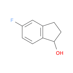 2,3-DIHYDRO-5-FLUORO-1H-INDEN-1-OL