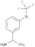 1-(3-(Trifluoromethoxy)phenyl)ethanamine