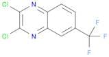 QUINOXALINE, 2,3-DICHLORO-6-(TRIFLUOROMETHYL)-