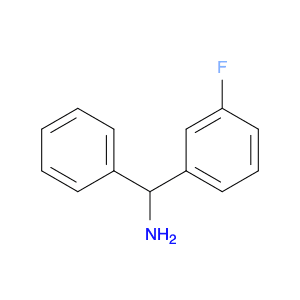 (3-fluorophenyl)(phenyl)methylamine
