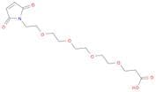 Mal-PEG4-Acid