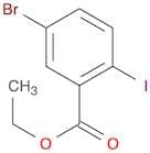 Ethyl 5-bromo-2-iodobenzoate