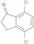 4,7-DICHLORO-1-INDANONE