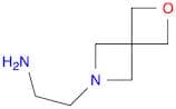 2-Oxa-6-azaspiro[3.3]heptane-6-ethanamine