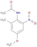 N-(4-Methoxy-2-methyl-6-nitrophenyl)acetamide