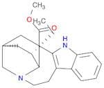 methyl ibogamine-18-carboxylate