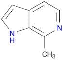 7-Methyl-6-azaindole