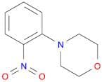 4-(O-NITROPHENYL)MORPHOLINE