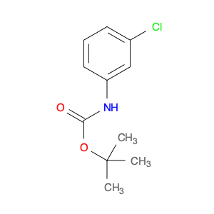 tert-Butyl N-(3-chlorophenyl)carbamate