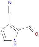 2-Formyl-1H-pyrrole-3-carbonitrile