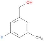 Benzenemethanol, 3-fluoro-5-methyl- (9CI)