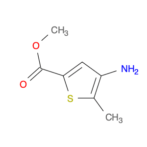 methyl4-amino-5-methylthiophene-2-carboxylate