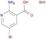 2-Amino-5-bromo-nicotinic acid HBr