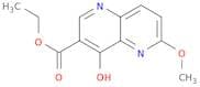 4-Hydroxy-6-Methoxy-[1,5]naphthyridine-3- carboxylic Acid Ethyl Ester