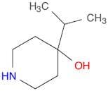 4-Isopropylpiperidin-4-ol