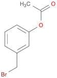 3-(Bromomethyl)phenyl acetate