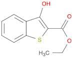 Ethyl 3-hydroxy-1-benzothiophene-2-carboxylate