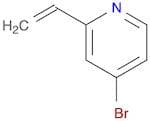 4-Bromo-2-vinylpyridine