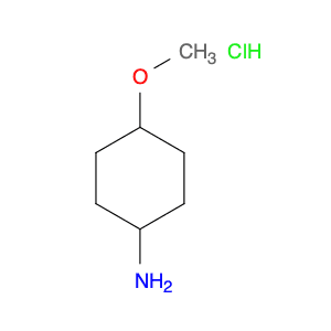 4-MethoxycyclohexylaMine hydrochloride