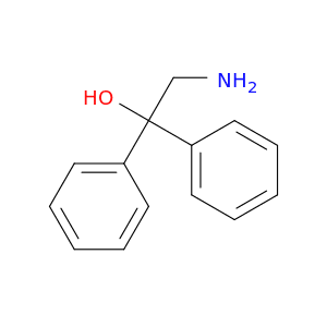 α-(Aminomethyl)-α-phenylbenzenemethanol