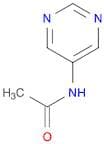 Acetamide, N-5-pyrimidinyl- (9CI)