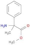 Methyl 2-amino-2-phenylpropanoate