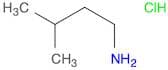 1-AMINO-3-METHYLBUTANE HYDROCHLORIDE